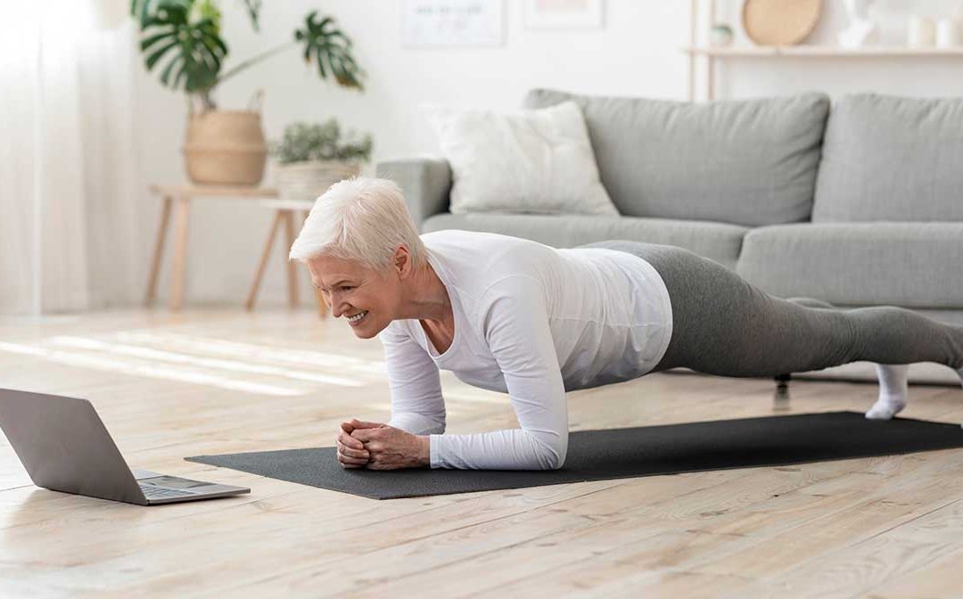 Building Core Strength